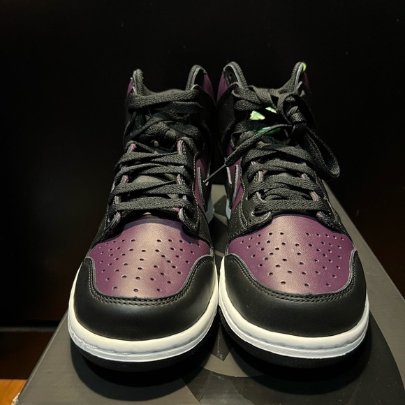 NIB Nike Dunk High x Fragment Beijing - Picture 4 of 10